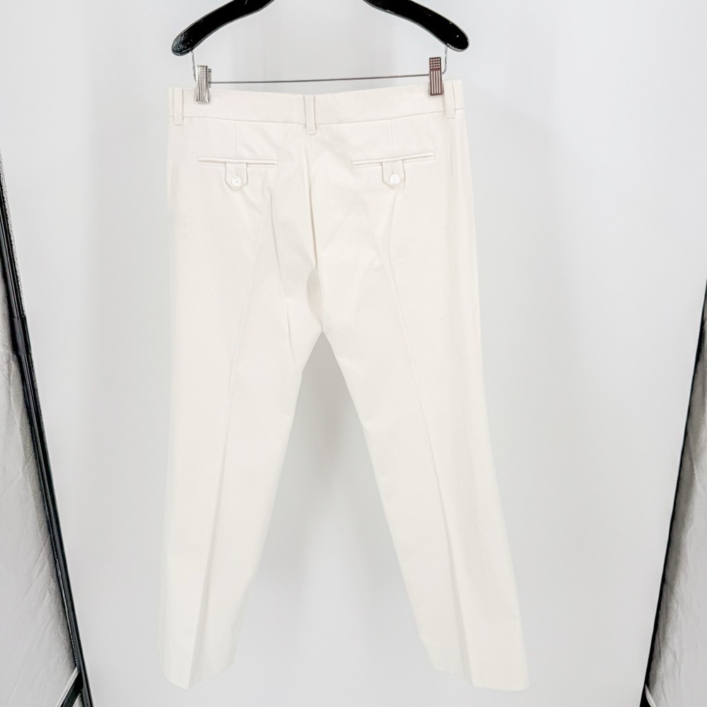 Gucci White Dress Pants - Picture 5 of 7